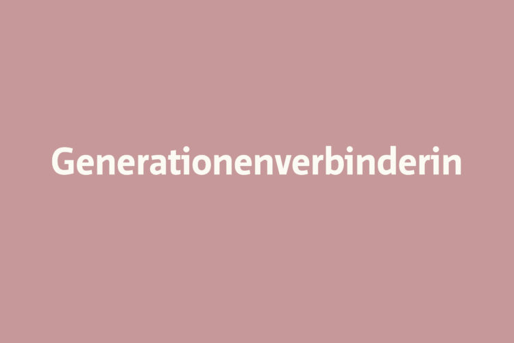 Die Wohngemeinschaft