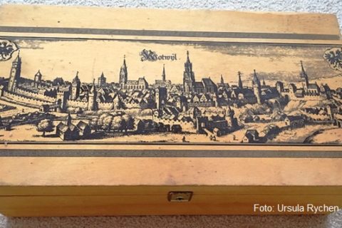 D Schatzkischte
